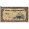 Martinique - Pick 17-1 - 25 francs - 1943 - Etat : TTB+