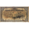 Martinique - Pick 17-2 - 25 francs - 1944 - Etat : TTB