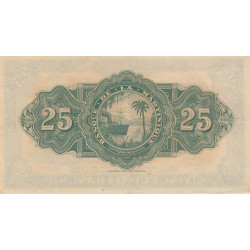 Martinique - Pick 17-3 - 25 francs - 1945 - Etat : SUP+