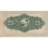 Martinique - Pick 17-3 - 25 francs - 1945 - Etat : SUP+