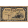 Martinique - Pick 17-3 - 25 francs - 1945 - Etat : TB+