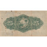 Martinique - Pick 17-3 - 25 francs - 1945 - Etat : TB+