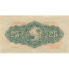 Martinique - Pick 17-3 - 25 francs - 1945 - Etat : SPL