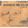 Martinique - Pick 17-3 - 25 francs - 1945 - Etat : SPL