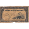 Martinique - Pick 17-3 - 25 francs - 1945 - Etat : AB