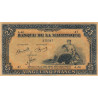 Martinique - Pick 17-3 - 25 francs - 1945 - Etat : SPL