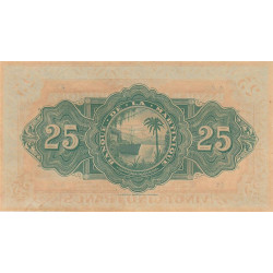 Martinique - Pick 17-3 - 25 francs - 1945 - Etat : SPL