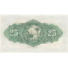 Martinique - Pick 17-3 - 25 francs - 1945 - Etat : TTB