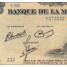 Martinique - Pick 17-3 - 25 francs - 1945 - Etat : TTB