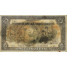 Martinique - Pick 17-3 - 25 francs - Variété - 1945 - Etat : TTB+