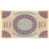 Martinique - Pick 23 - 10 francs - France Outre-Mer - 1944 - Etat : TTB