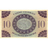 Martinique - Pick 23 - 10 francs - France Outre-Mer - 1944 - Etat : SUP+