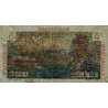 Martinique - Pick 27 - 5 francs - Série K.20 - 1946 - Etat : TTB