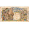 Martinique - Pick 30 - 50 francs - Série R.41 - 1946 - Etat : B+