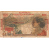 Martinique - Pick 31 - 100 francs - Série J.36 - 1946 - Etat : B+