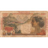 Martinique - Pick 31 - 100 francs - Série V.46 - 1946 - Etat : B