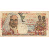 Martinique - Pick 31 - 100 francs - Série C.47 - 1946 - Etat : TTB-