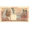 Martinique - Pick 31 - 100 francs - Série E.47 - 1946 - Etat : SUP