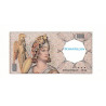 Athena à gauche - Format 500 francs PASCAL - DIS-03-F-04 - Etat : SPL