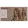Athena à droite - Format 100 francs DELACROIX - DIS-04-A-03 - Etat : NEUF
