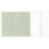 Athena à droite - 50 francs - DIS-04-B-01 - Couleur bleue dominante - Etat : NEUF