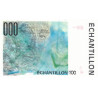 Ravel - Format 100 francs CEZANNE - DIS-05-A-02 - Etat : SPL