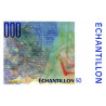 Ravel - 50 francs - DIS-05-B-01 - Couleur bleue dominante - Etat : NEUF