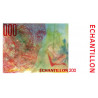 Ravel - 200 francs - DIS-05-B-03 - Couleur rouge dominante - Etat : NEUF