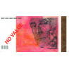 Ravel - Format 5 euros - DIS-06-A-04 - Etat : NEUF