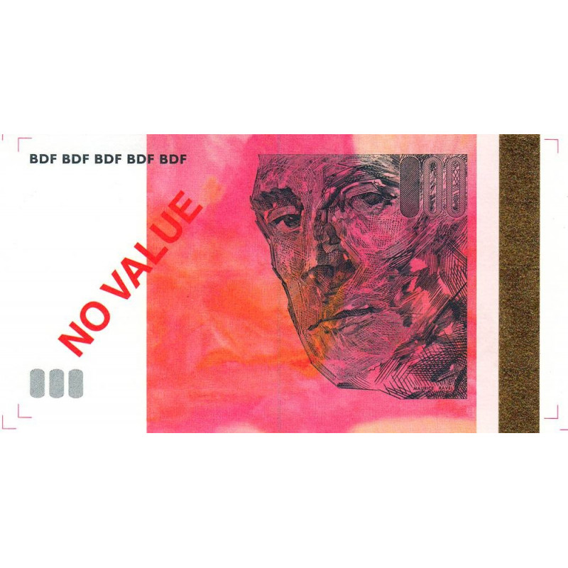 Ravel - Format 10 euros - DIS-06-A-06 - Etat : NEUF