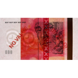 Ravel - Format 20 euros - DIS-06-A-08 - Etat : NEUF