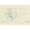 52 - Pirot 37 - Wassy - 50 centimes - Novembre 1915 - Etat : SPL à NEUF