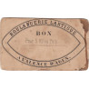 82 - Valence d'Agen - Boulangerie Lartigue - Bon pour 5 kg Pain - 1920/1930 - Etat : TB-