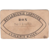 82 - Valence d'Agen - Boulangerie Lartigue - Bon pour 5 kg Pain - 1920/1930 - Etat : TTB