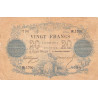 F A46-04 - 18/04/1873 - 20 francs - Type 1871 - Etat : TB-