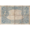 F 10-01 - 25/01/1906 - 20 francs - Bleu - Série X.82 - Etat : B+ à TB-