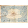 F 10-02 - 23/11/1912 - 20 francs - Bleu - Série Q.3161 - Etat : TB