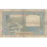 F 12-09 - 17/10/1940 - 20 francs - Science et Travail - Série L.1769 - Etat : B-