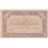 Agen - Pirot 2-5a - 2 francs - 05/11/1914 - Etat : SPL