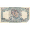 F 41-01 - 12/04/1945 - 1000 francs - Minerve et Hercule - Etat : B-