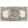 F 41-03 - 31/05/1945 - 1000 francs - Minerve et Hercule - Etat : TB-