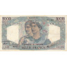 F 41-03 - 31/05/1945 - 1000 francs - Minerve et Hercule - Etat : TTB