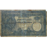 Belgique - Pick 102 - 100 francs ou 20 belgas - 06/10/1927 - Etat : B-
