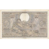 Belgique - Pick 107_1 - 100 francs ou 20 belgas - 03/04/1934 - Etat : TTB