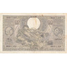 Belgique - Pick 107_2 - 100 francs ou 20 belgas - 23/12/1936 - Etat : TB+