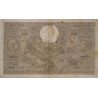 Belgique - Pick 107_2 - 100 francs ou 20 belgas - 23/12/1936 - Etat : TB+