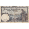 Belgique - Pick 108a - 5 francs - 05/05/1938 - Etat : TB