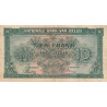 Belgique - Pick 122 - 10 francs ou 2 belgas - Série 3 - 01/02/1943 - Etat : TB+