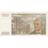 Belgique - Pick 129b - 100 francs - 09/07/1956 - Etat : TTB+