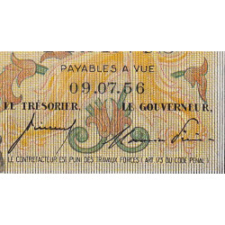 Belgique - Pick 129b - 100 francs - 09/07/1956 - Etat : TTB+